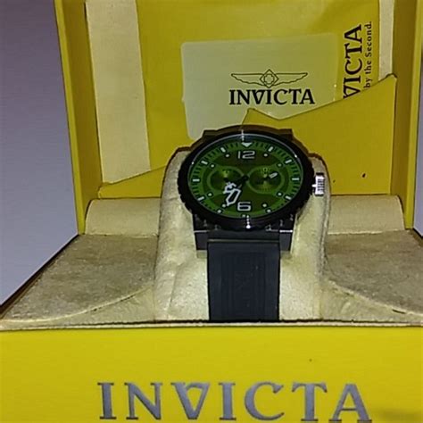 how to tell if you have a fake invicta watch|is invicta a fake.